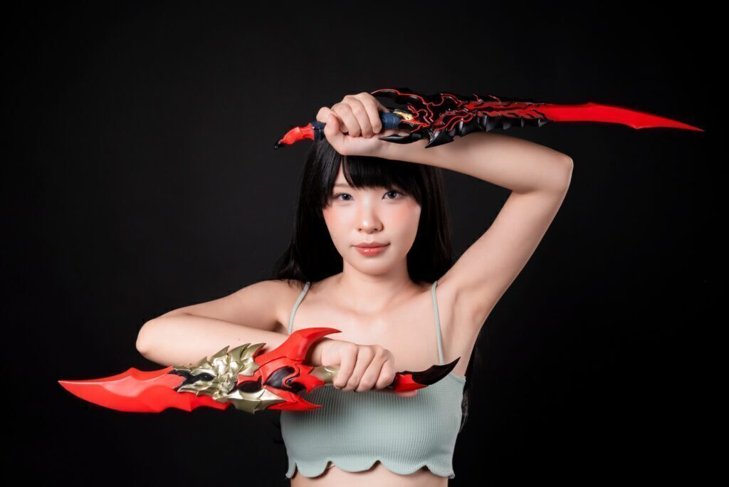 In 3D Cosplay – Chế Tác Vũ Khí, Giáp & Mặt Nạ Cosplay Cao Cấp Tại Việt Nam