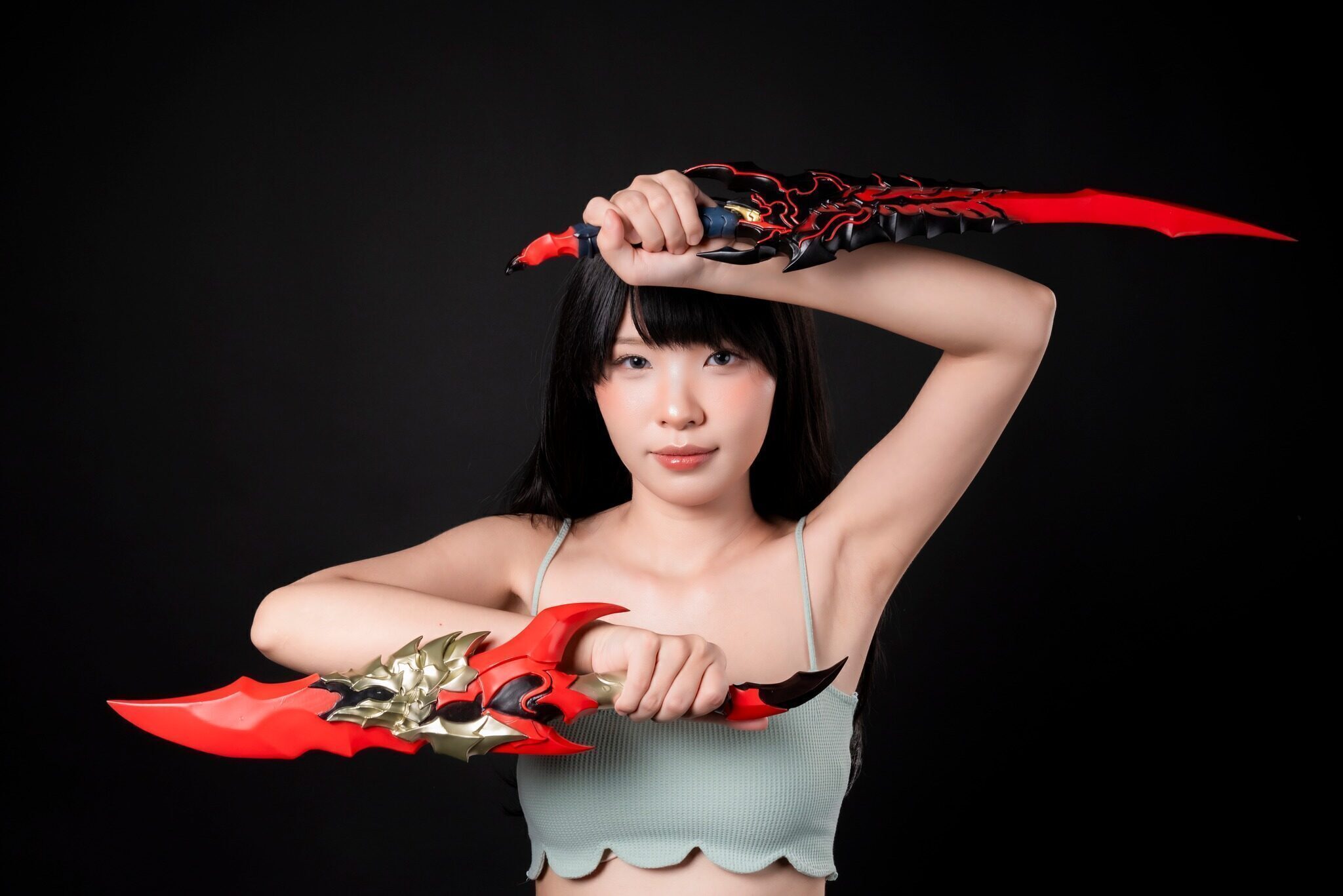 In 3D Cosplay – Chế Tác Vũ Khí, Giáp & Mặt Nạ Cosplay Cao Cấp Tại Việt Nam