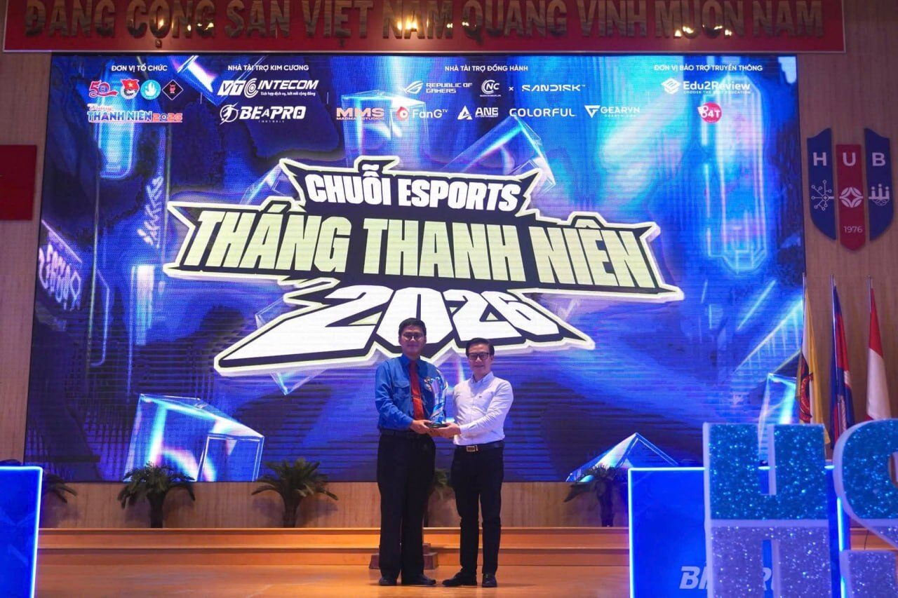 Be A Pro Cúp Chi Tiết Be A Pro cúp vô địch Esports Tháng Thanh Niên chi tiết