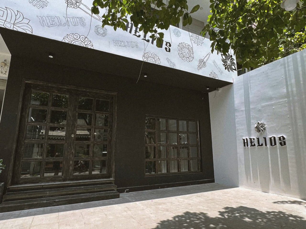 Tượng Medusa decor Helios Tượng Medusa in 3D khuôn đúc Polystone