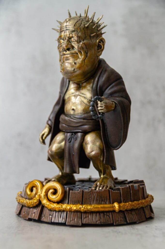 Kim Trì Trưởng Lão — Black Myth Wukong