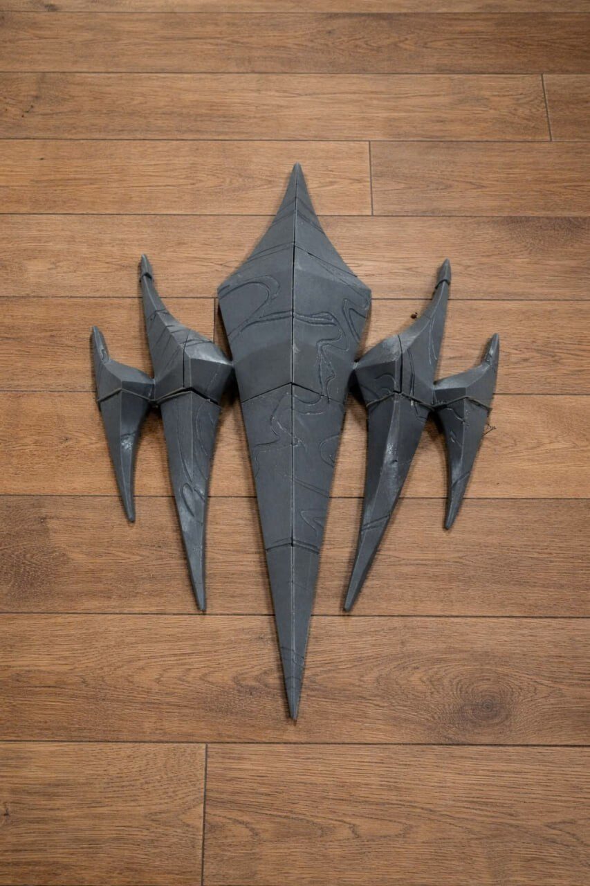 Rapid Prototyping In 3D FDM Set Design LOL Mẫu prototype in 3D FDM — Set design League of Legends Championship Pacific