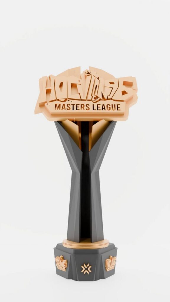Học Viện 96 Masters League Valorant — Cúp Vô Địch