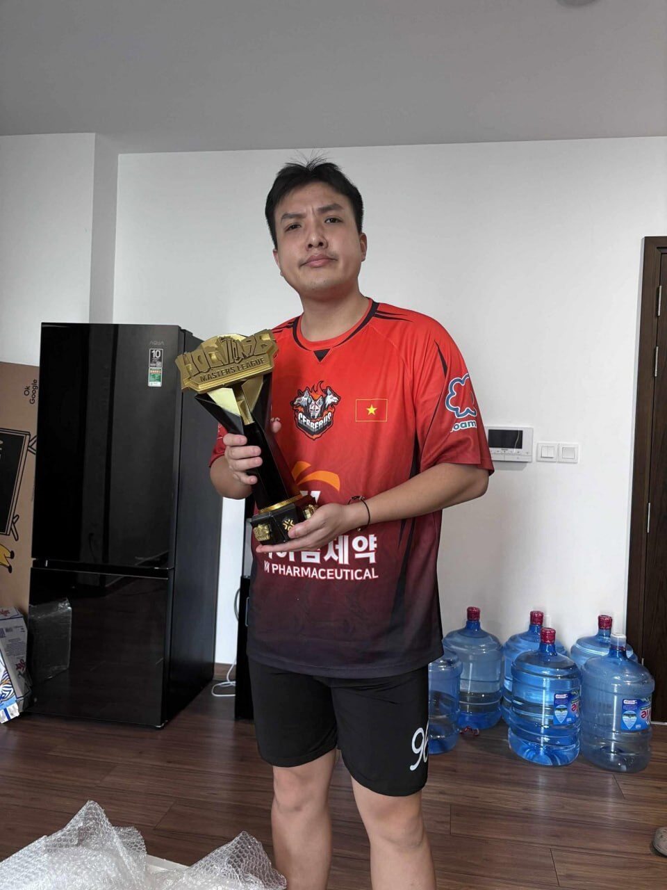 Mẫu Thiết Kế Cúp Valorant Mẫu thiết kế cúp Valorant 96 Masters League
