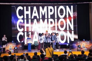 M Challenge Cup Mekong Mùa 6 — Cúp Vô Địch