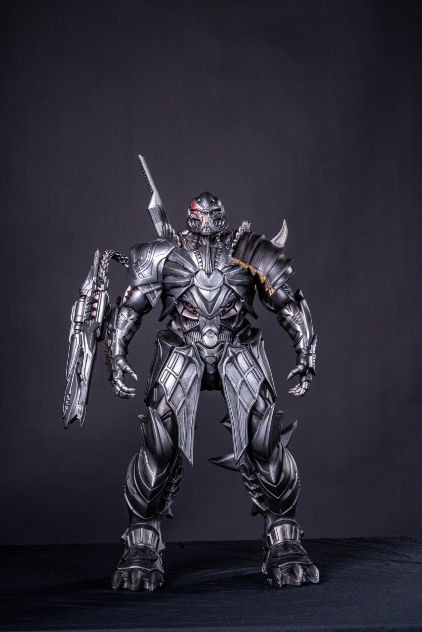 Megatron Transformers 40cm Resin Megatron Transformers The Last Knight 40cm hoàn thiện