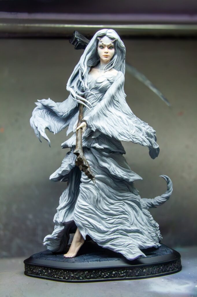 Crossbread Priscilla — Dark Souls