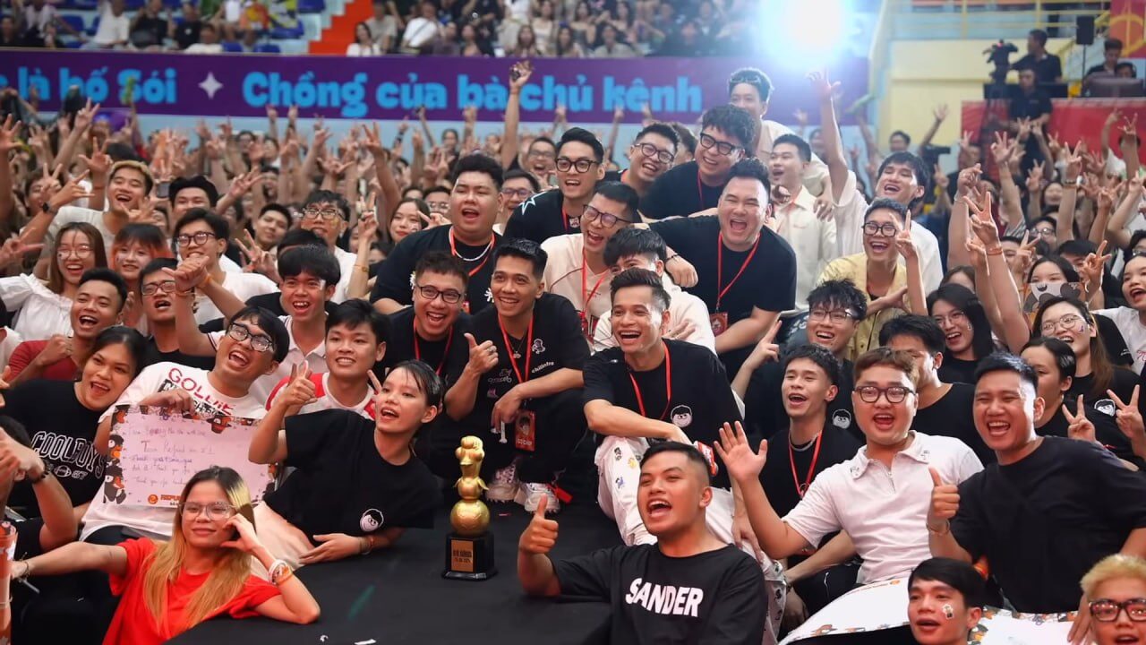 Cúp vô địch Refund Gaming Đà Nẵng 2025 in 3D Resin SLA — giải Esport chuyên nghiệp miền Trung