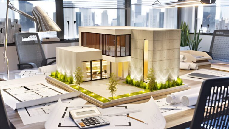 In 3D Sa Bàn Bất Động Sản & Quy Hoạch – Mô Hình Dự Án Chuyên Nghiệp