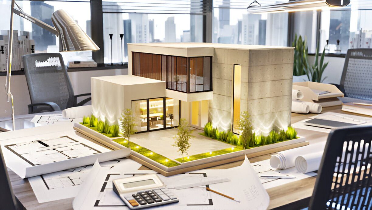 In 3D Sa Bàn Bất Động Sản & Quy Hoạch – Mô Hình Dự Án Chuyên Nghiệp