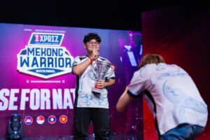 Vikingz Mekong Warrior Invitational — Cúp Vô Địch