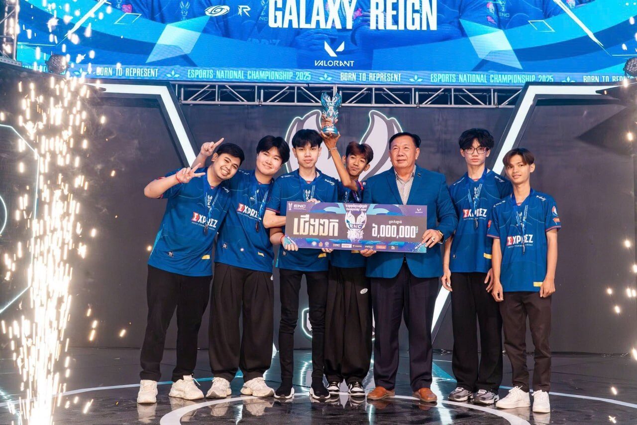 ENC Cúp Vô Địch Chi Tiết ENC giải vô địch Campuchia cúp esports chi tiết
