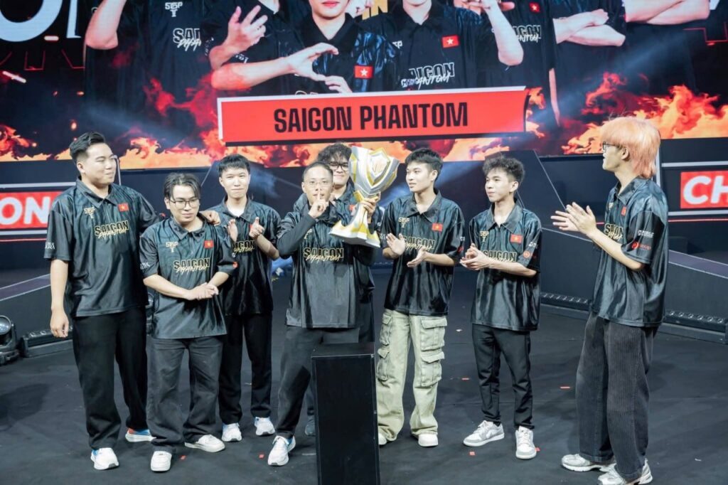 VMC Spring 2025 — Cúp Vô Địch MLBB Championship