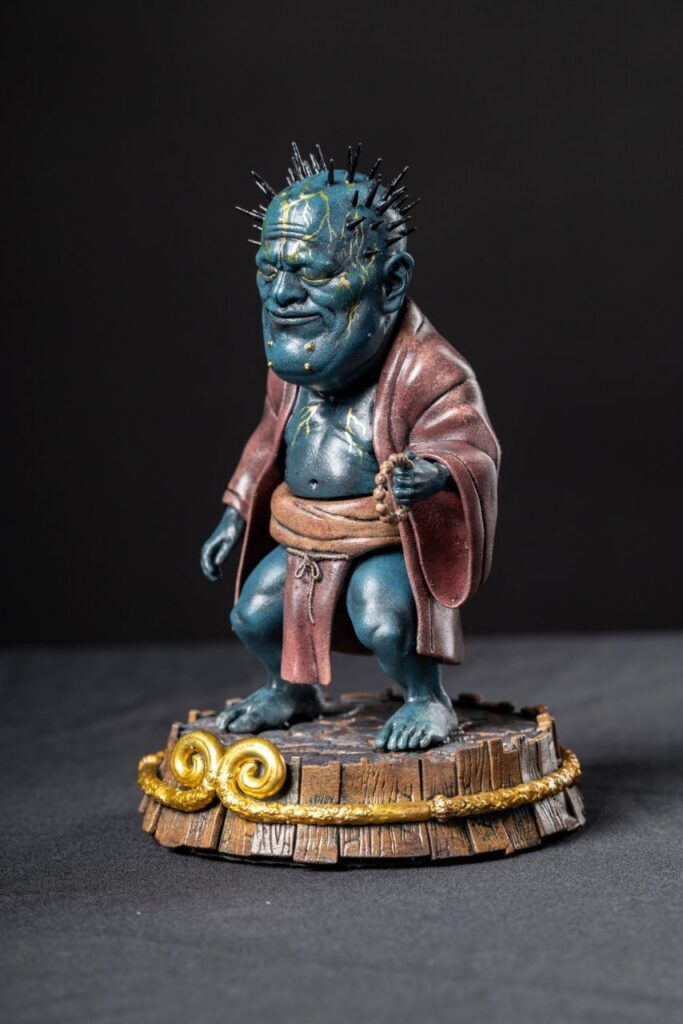 Wandering Wight — Black Myth Wukong
