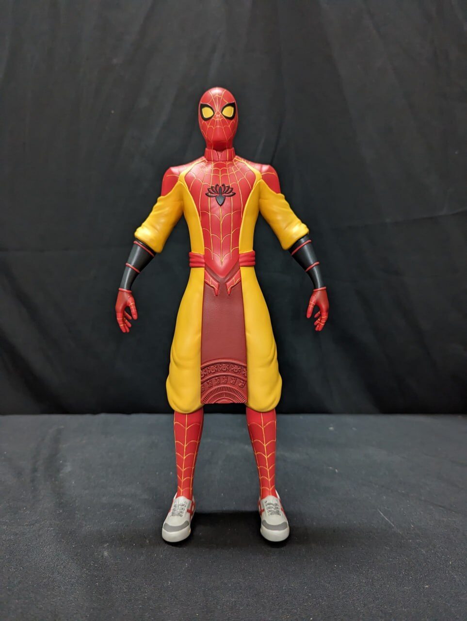 Từ Ý Tưởng Đến Mô Hình Thực Tế 3 Sản phẩm figure 3D hoàn thiện từ ý tưởng ban đầu